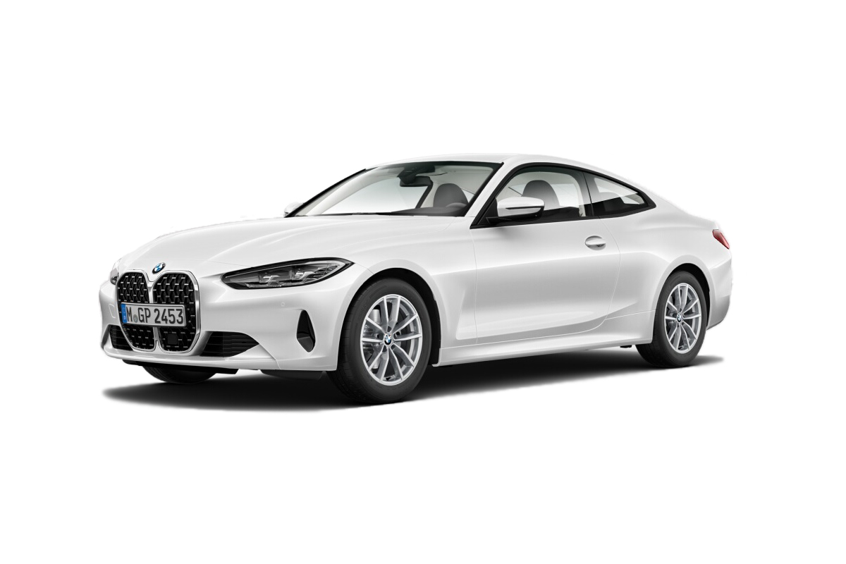 BMW 420d Coupe mhev 48V Msport auto